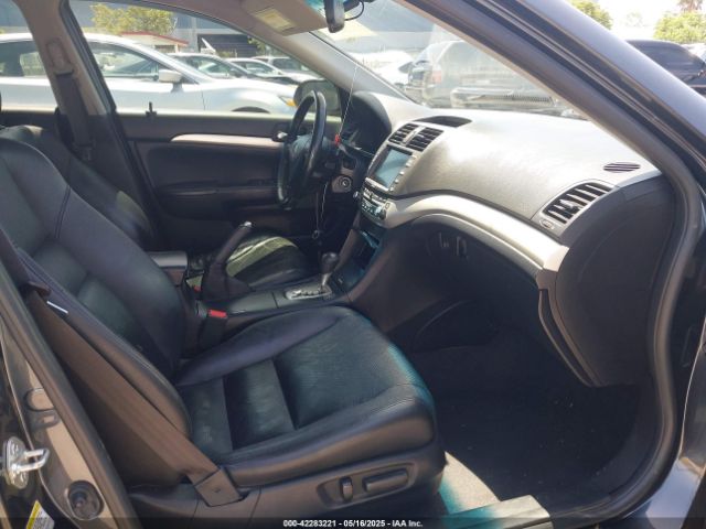 2007 ACURA TSX JH4CL96997C005445 Photo 4