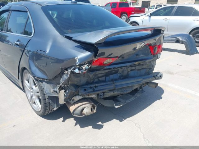 2007 ACURA TSX JH4CL96997C005445 Photo 5