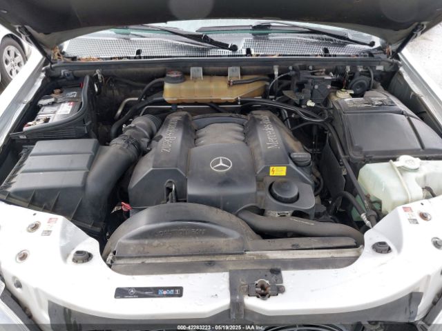 2004 MERCEDES-BENZ ML 350 4JGAB57E84A469541 Photo 9