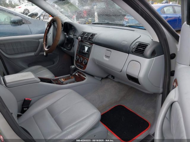 2004 MERCEDES-BENZ ML 350 4JGAB57E84A469541 Photo 4