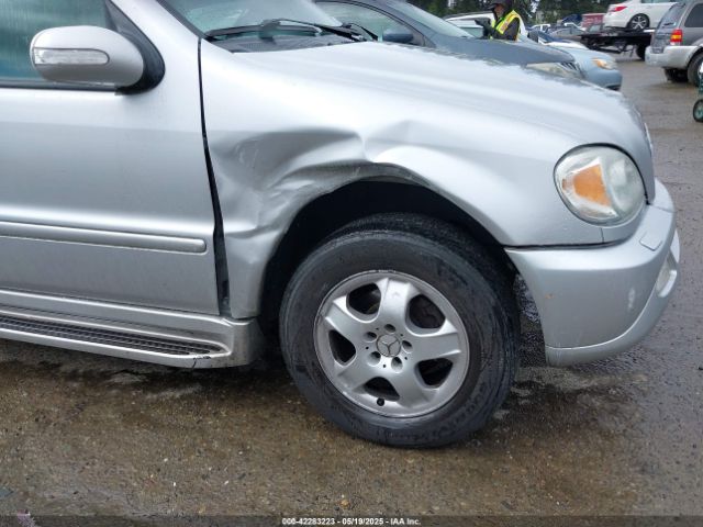 2004 MERCEDES-BENZ ML 350 4JGAB57E84A469541 Photo 5