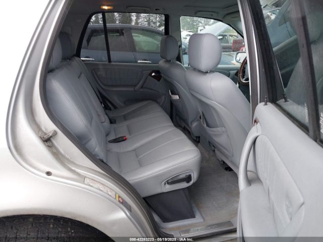 2004 MERCEDES-BENZ ML 350 4JGAB57E84A469541 Photo 7
