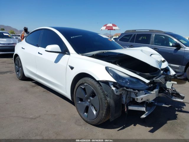 2022 TESLA MODEL 3 5YJ3E1EB8NF228951
