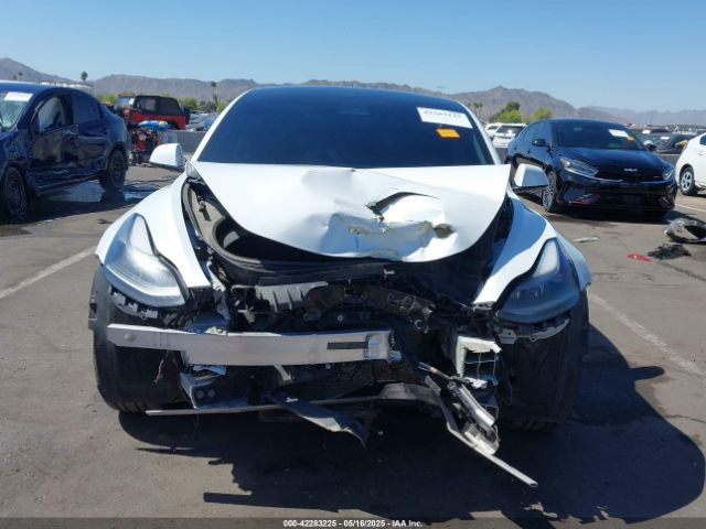 2022 TESLA MODEL 3 5YJ3E1EB8NF228951 Photo 5