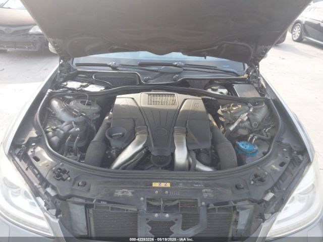 2012 MERCEDES-BENZ S 550 WDDNG7DB7CA431770 Photo 9