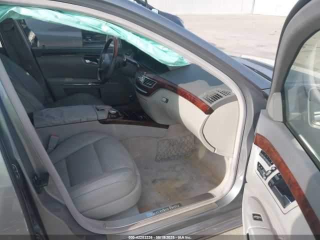 2012 MERCEDES-BENZ S 550 WDDNG7DB7CA431770 Photo 4