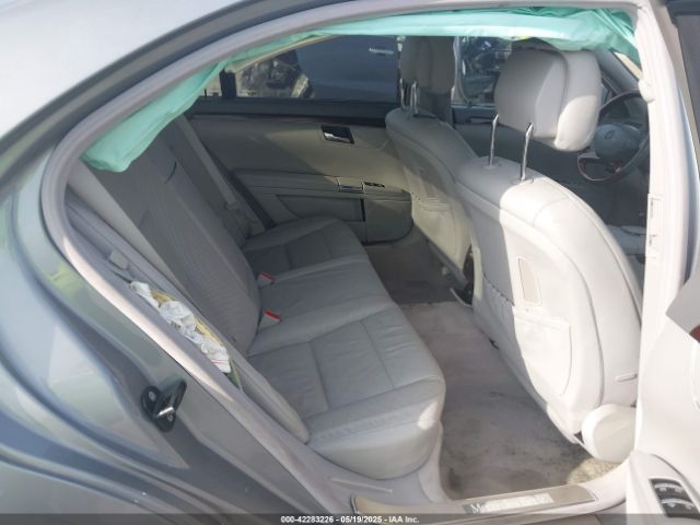 2012 MERCEDES-BENZ S 550 WDDNG7DB7CA431770 Photo 7