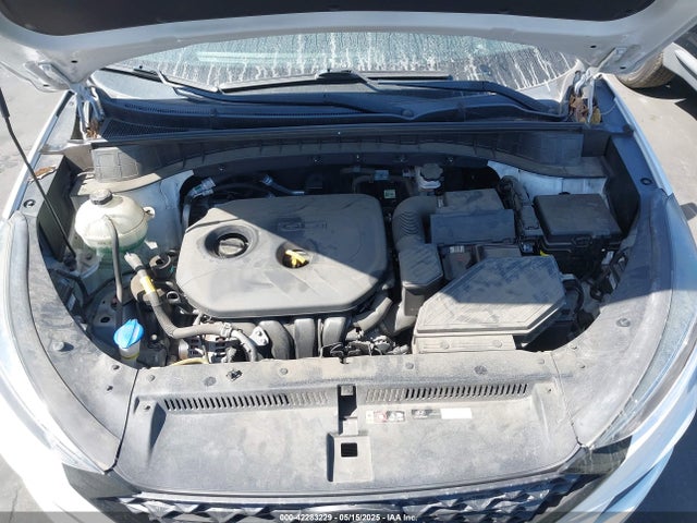 KM8J23A44LU179590 Hyundai TUCSON SE