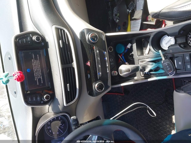KM8J23A44LU179590 Hyundai TUCSON SE