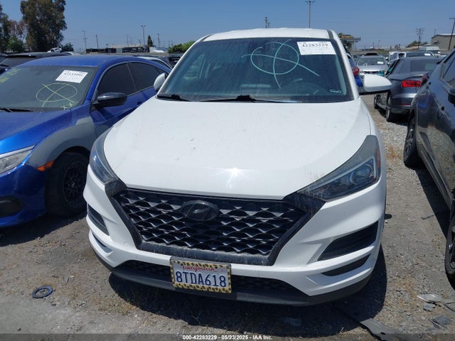 KM8J23A44LU179590 Hyundai TUCSON SE