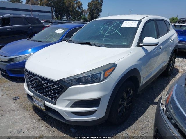 KM8J23A44LU179590 Hyundai TUCSON SE