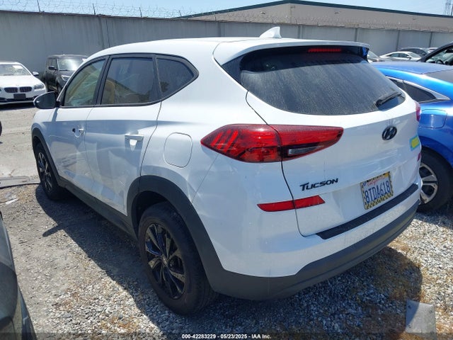 KM8J23A44LU179590 Hyundai TUCSON SE