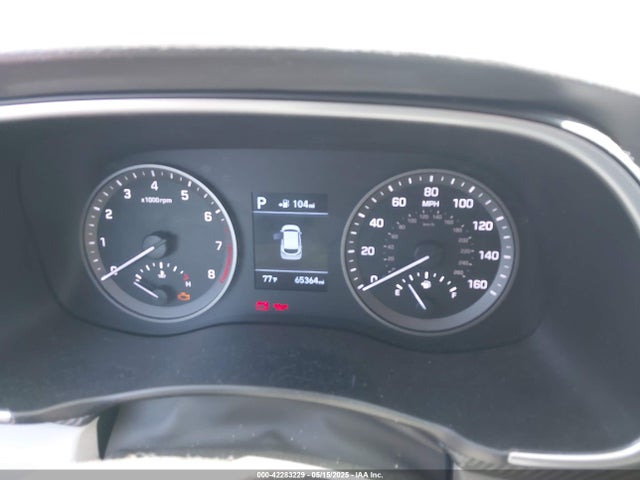 KM8J23A44LU179590 Hyundai TUCSON SE