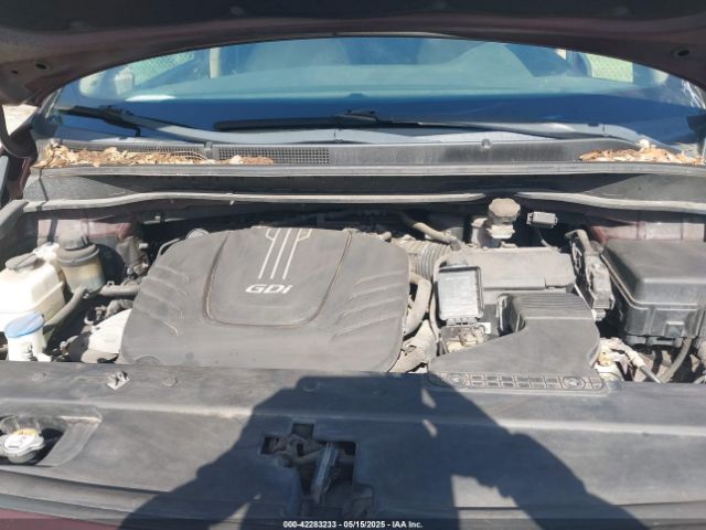 KNDMB5C12G6084696 KIA SEDONA LX