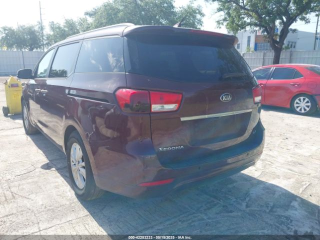 KNDMB5C12G6084696 KIA SEDONA LX