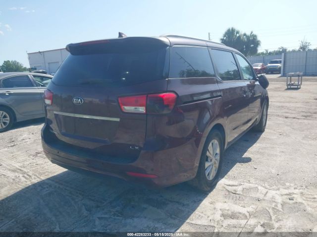 KNDMB5C12G6084696 KIA SEDONA LX