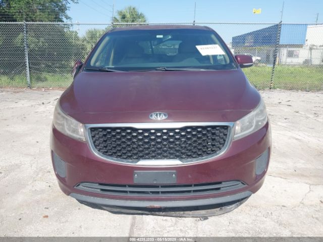 KNDMB5C12G6084696 KIA SEDONA LX