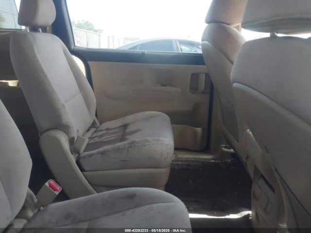 KNDMB5C12G6084696 KIA SEDONA LX