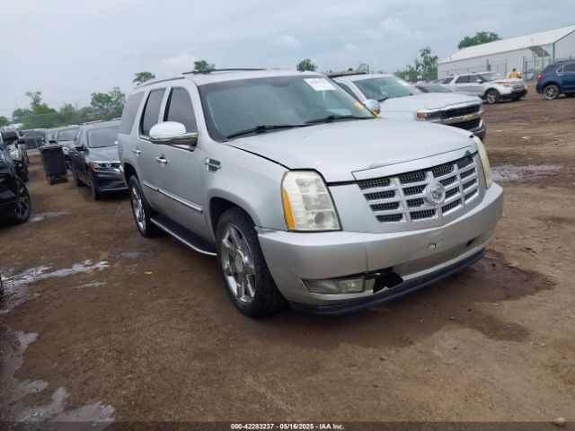 2010 CADILLAC ESCALADE 1GYUKBEF8AR133830 Photo 0