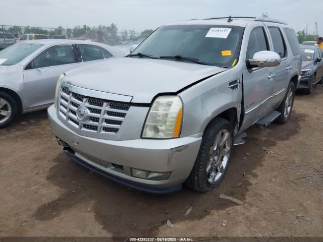 2010 CADILLAC ESCALADE 1GYUKBEF8AR133830 Photo 1