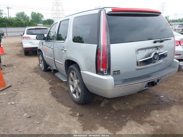 2010 CADILLAC ESCALADE 1GYUKBEF8AR133830 Photo 2