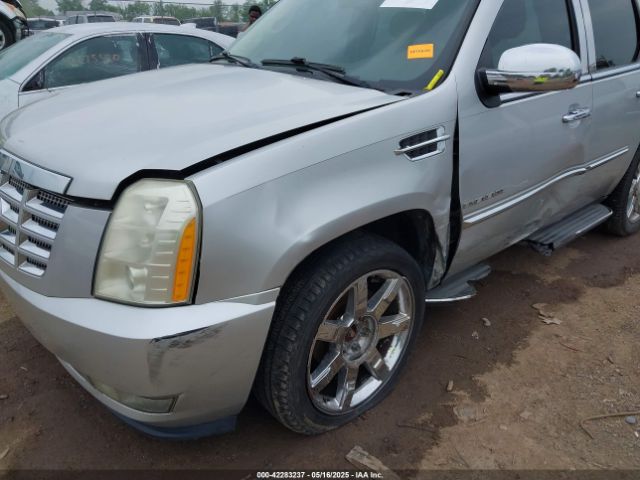 2010 CADILLAC ESCALADE 1GYUKBEF8AR133830 Photo 5