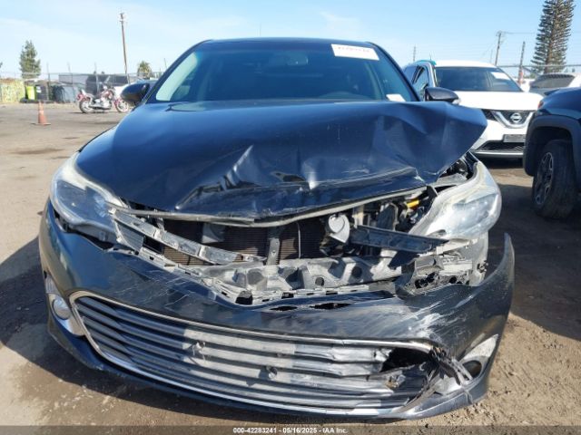 4T1BK1EBXFU189174 Toyota Avalon Xle Touring