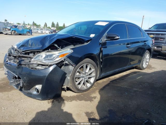 4T1BK1EBXFU189174 Toyota Avalon Xle Touring