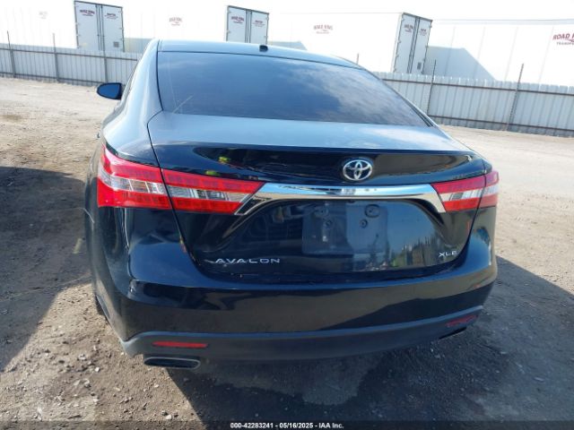4T1BK1EBXFU189174 Toyota Avalon Xle Touring
