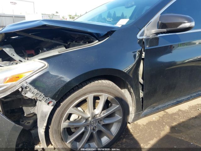 4T1BK1EBXFU189174 Toyota Avalon Xle Touring