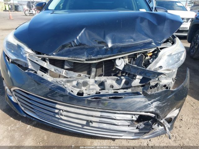 4T1BK1EBXFU189174 Toyota Avalon Xle Touring