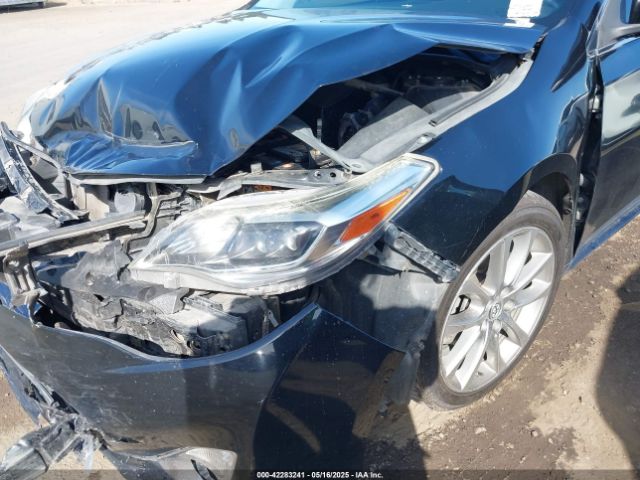 4T1BK1EBXFU189174 Toyota Avalon Xle Touring