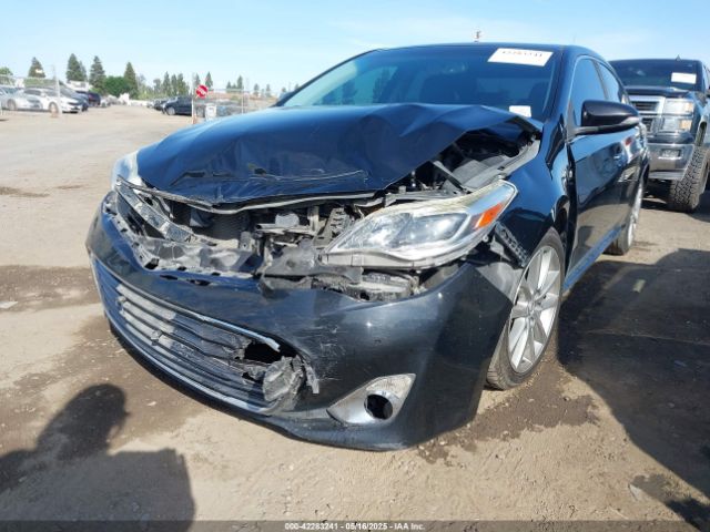 4T1BK1EBXFU189174 Toyota Avalon Xle Touring