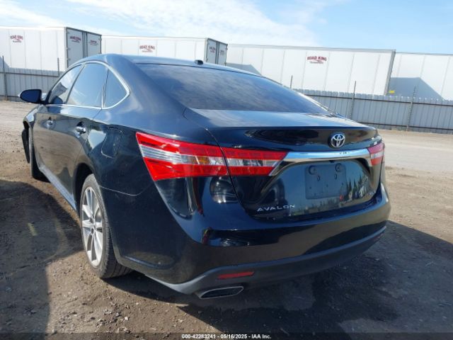 4T1BK1EBXFU189174 Toyota Avalon Xle Touring