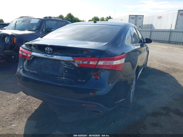 4T1BK1EBXFU189174 Toyota Avalon Xle Touring