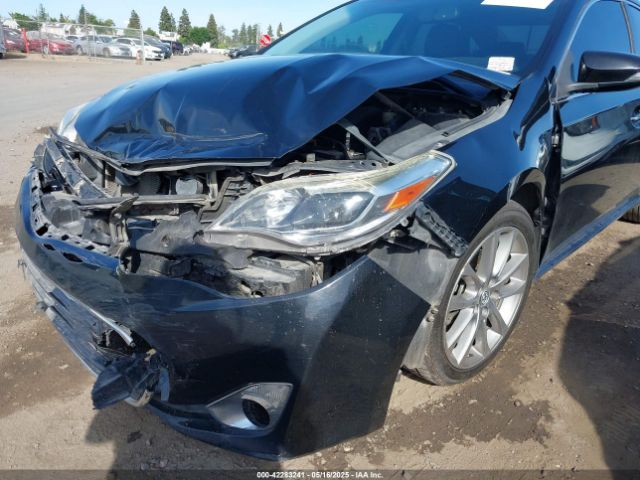 4T1BK1EBXFU189174 Toyota Avalon Xle Touring
