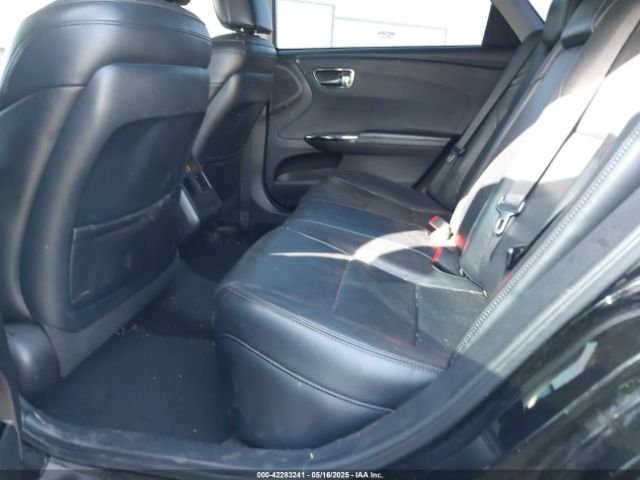 4T1BK1EBXFU189174 Toyota Avalon Xle Touring