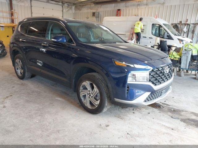 2023 HYUNDAI SANTA FE 5NMS2DAJ4PH569011