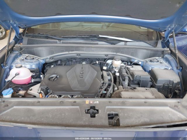 2023 HYUNDAI SANTA FE 5NMS2DAJ4PH569011 Photo 9