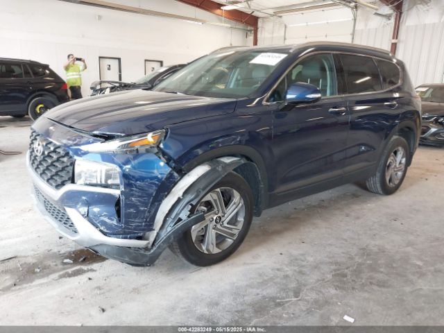 2023 HYUNDAI SANTA FE 5NMS2DAJ4PH569011 Photo 1