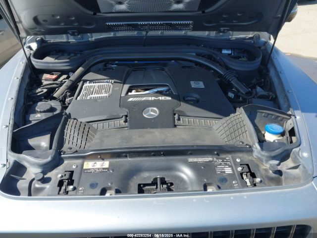 2019 MERCEDES-BENZ AMG G 63 WDCYC7HJ0KX327633 Photo 9