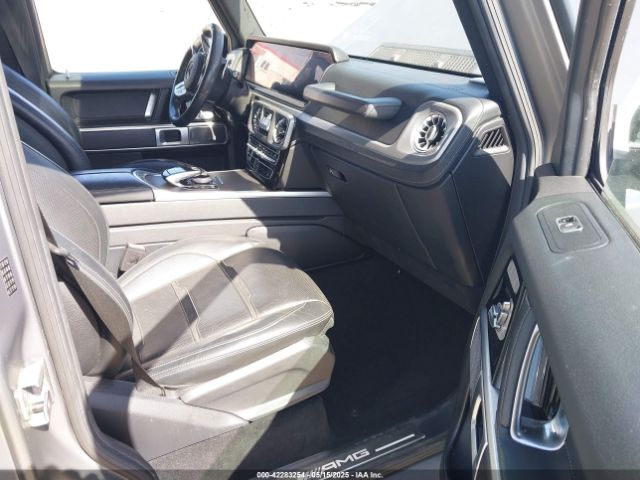 2019 MERCEDES-BENZ AMG G 63 WDCYC7HJ0KX327633 Photo 4