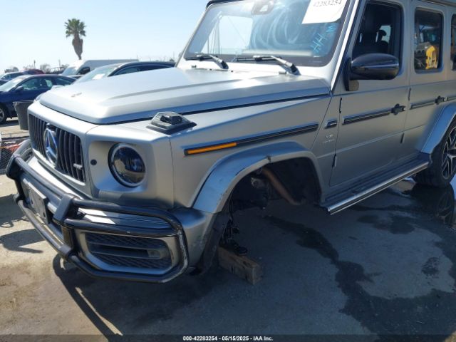 2019 MERCEDES-BENZ AMG G 63 WDCYC7HJ0KX327633 Photo 5