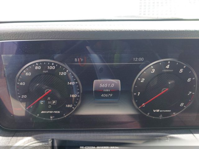 2019 MERCEDES-BENZ AMG G 63 WDCYC7HJ0KX327633 Photo 6