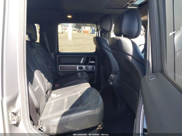 2019 MERCEDES-BENZ AMG G 63 WDCYC7HJ0KX327633 Photo 7