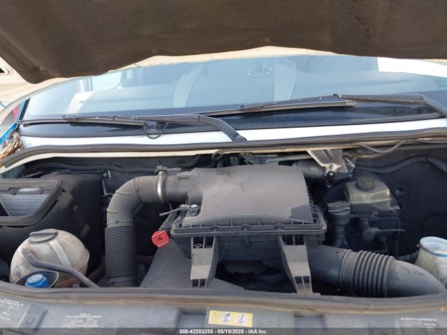 WDYPE7DC4F5996044 Freightliner Sprinter 2500 Normal Roof
