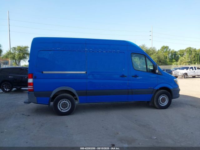 WDYPE7DC4F5996044 Freightliner Sprinter 2500 Normal Roof