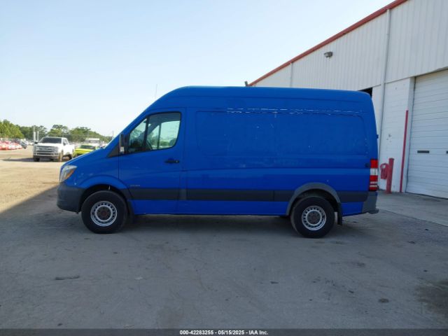 WDYPE7DC4F5996044 Freightliner Sprinter 2500 Normal Roof