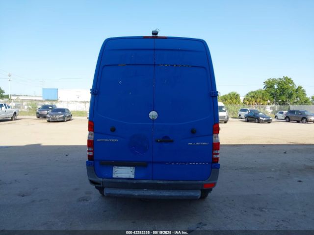WDYPE7DC4F5996044 Freightliner Sprinter 2500 Normal Roof