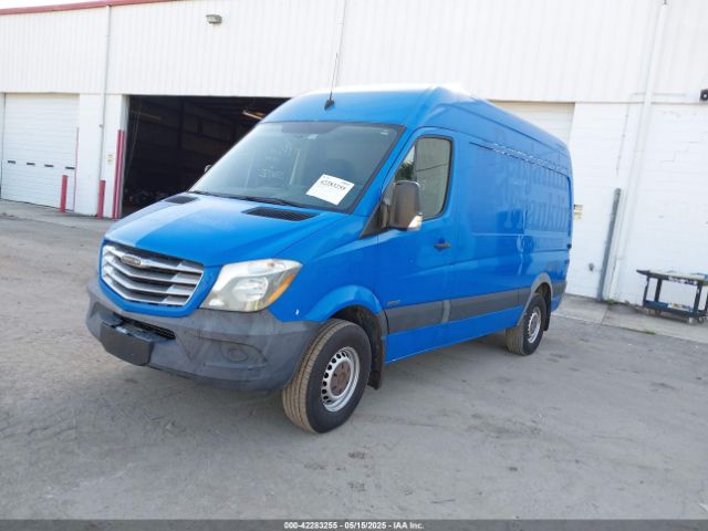 WDYPE7DC4F5996044 Freightliner Sprinter 2500 Normal Roof